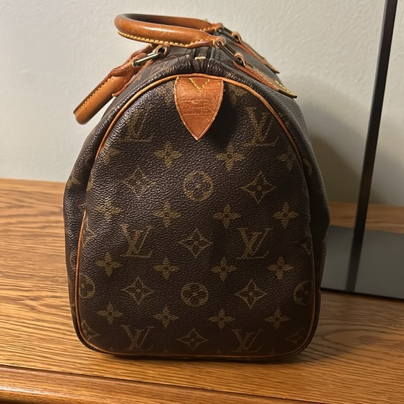 Louis Vuitton speedy 30 - Picture 3 of 9